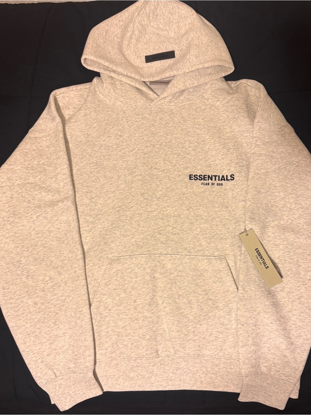 Grey Hoodie